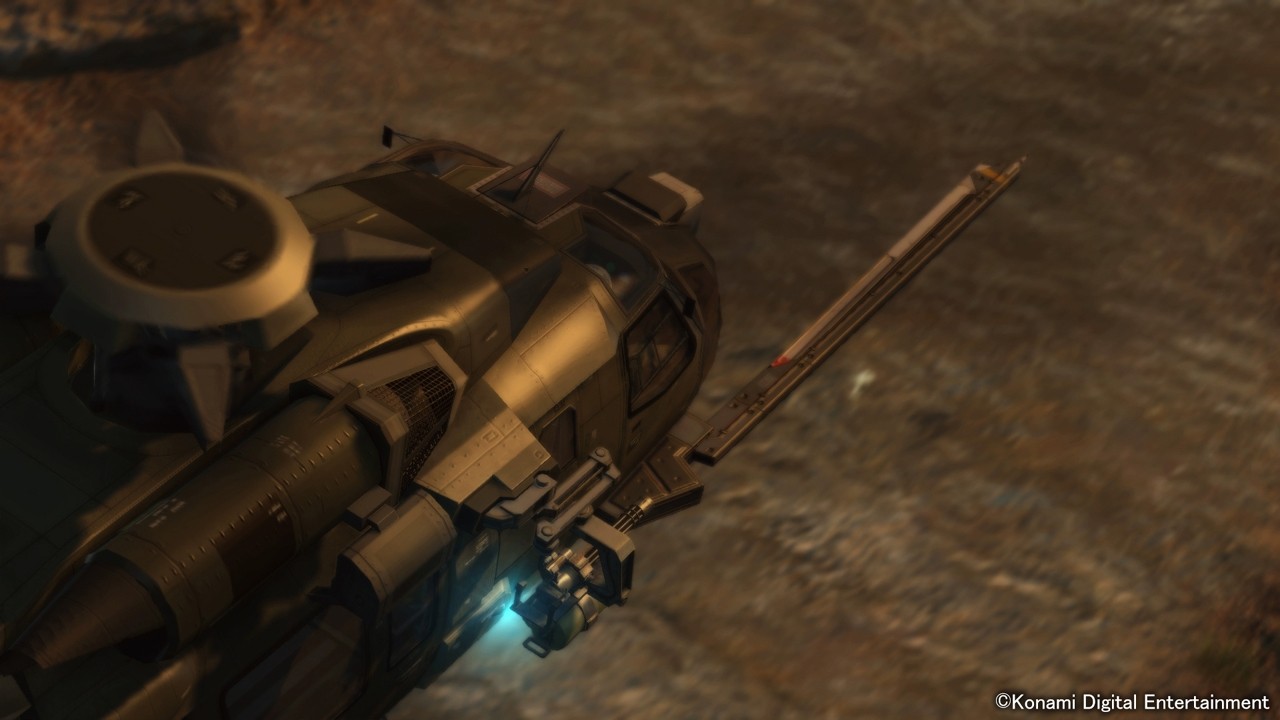 Metal Gear Solid V: The Phantom Pain  - Imagen 36